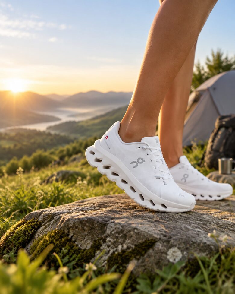 Armancarts footwear campaign